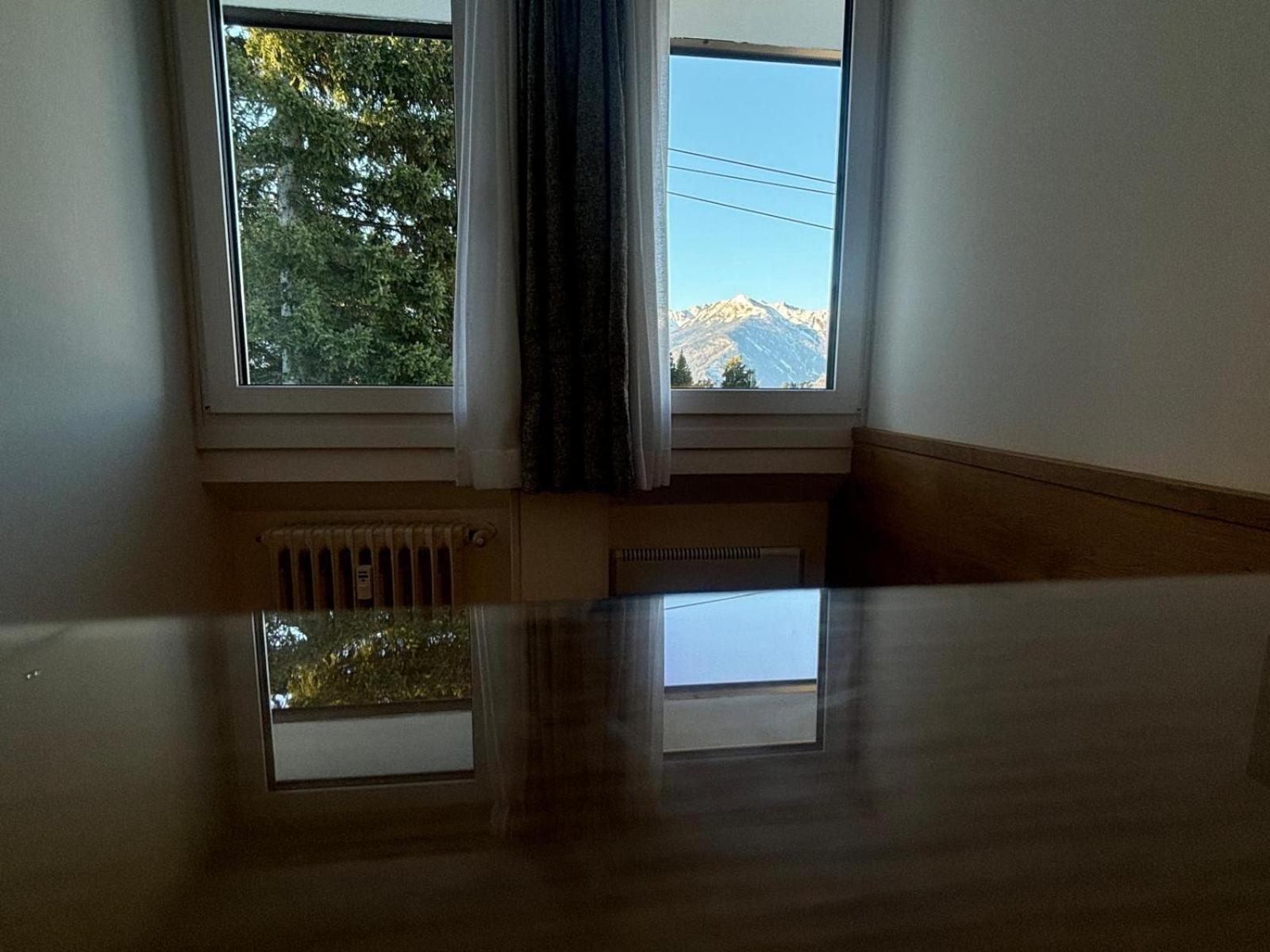Ferienwohnung La Tana Del Gufetto Marilleva Exterior foto