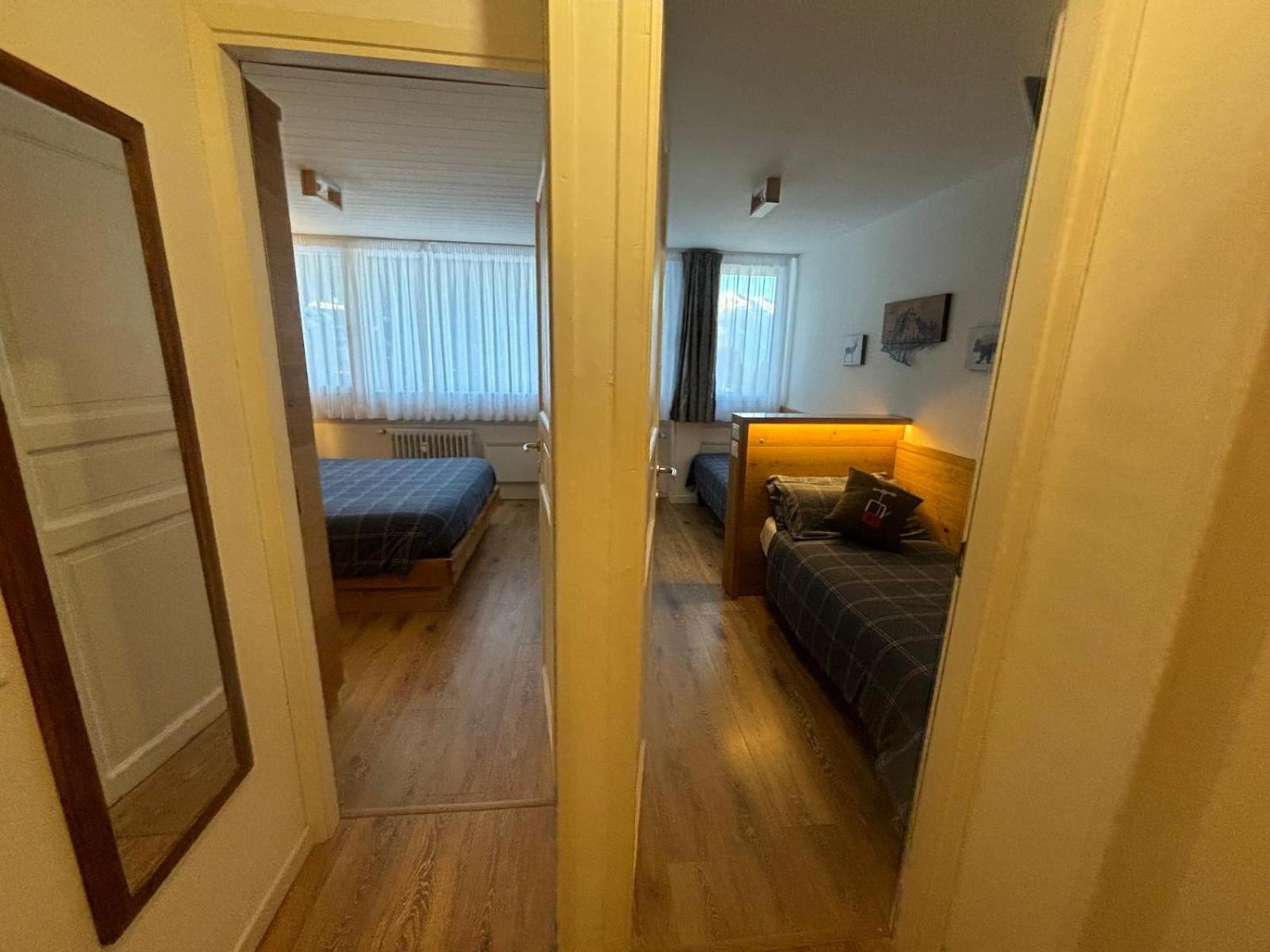 Ferienwohnung La Tana Del Gufetto Marilleva Exterior foto