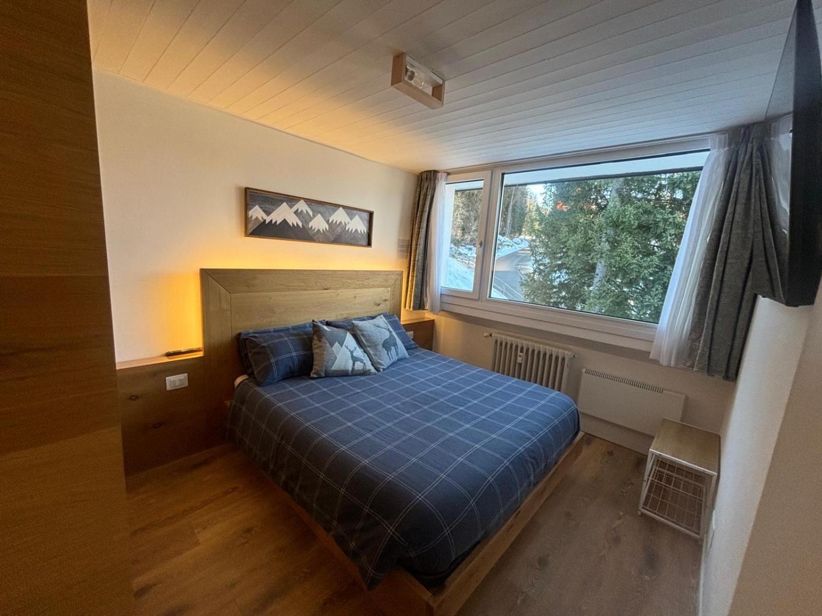 Ferienwohnung La Tana Del Gufetto Marilleva Exterior foto