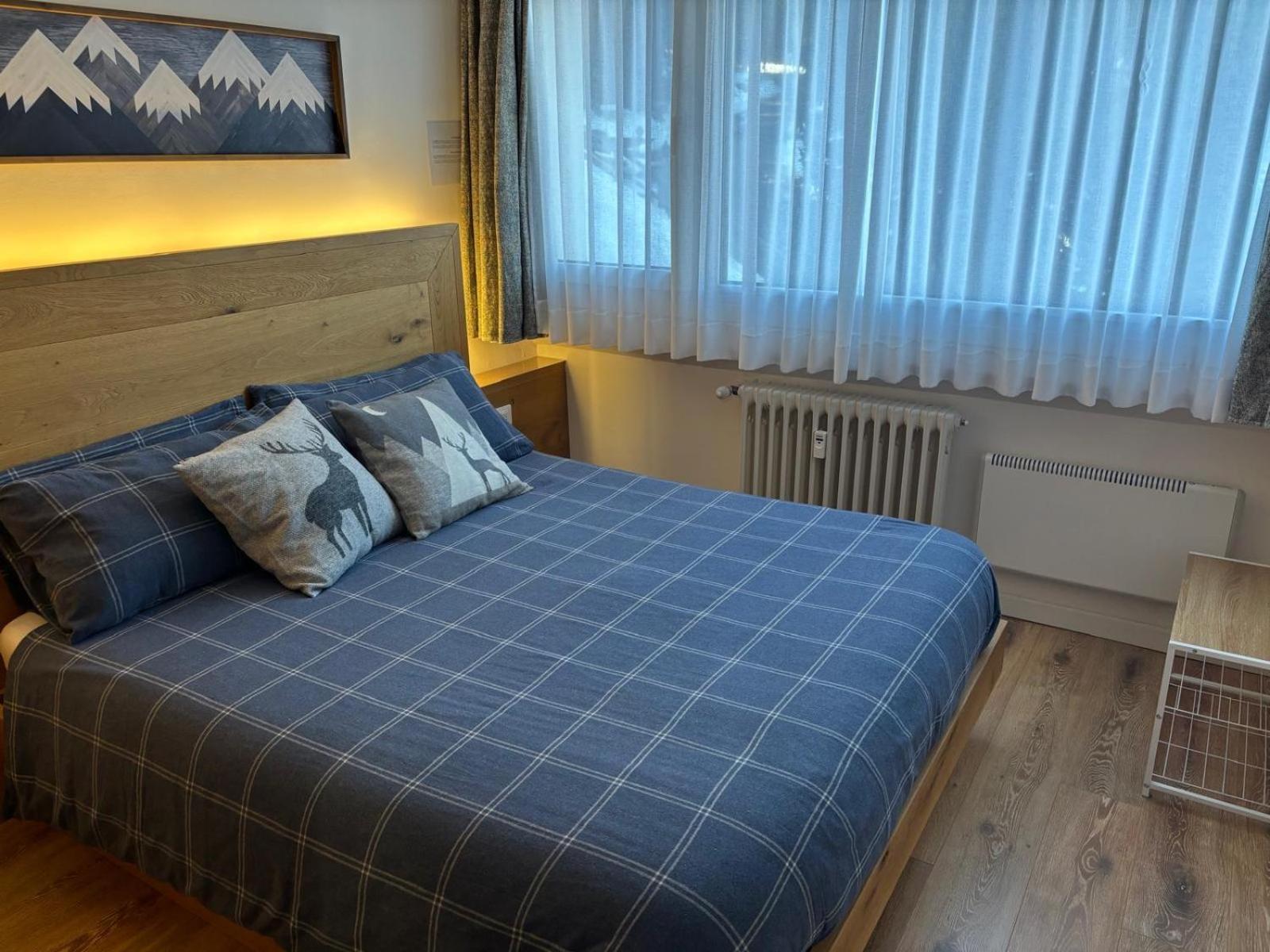 Ferienwohnung La Tana Del Gufetto Marilleva Exterior foto
