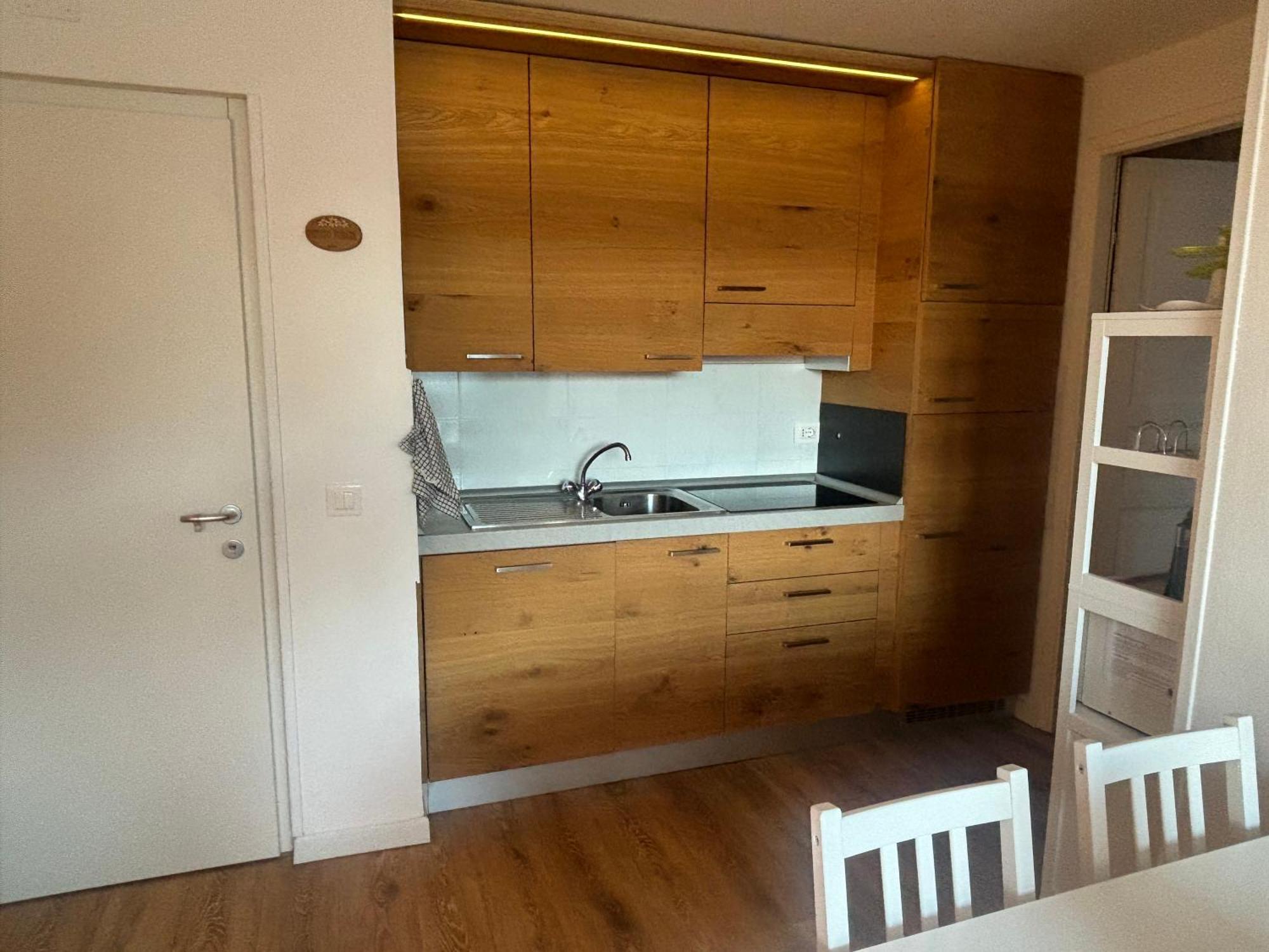 Ferienwohnung La Tana Del Gufetto Marilleva Exterior foto