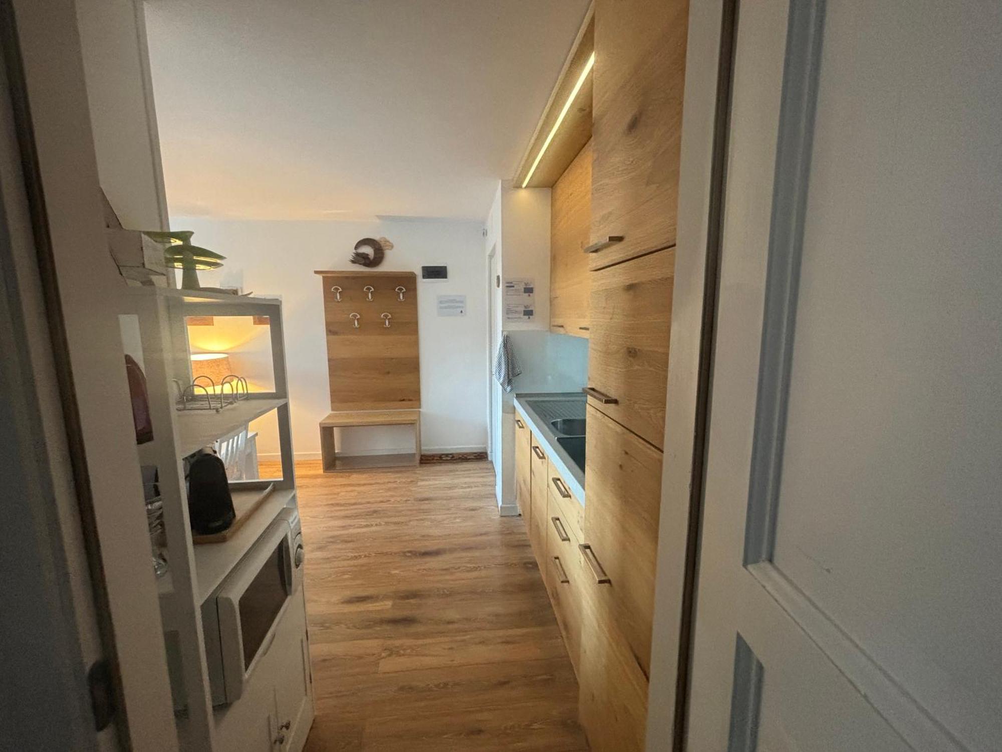 Ferienwohnung La Tana Del Gufetto Marilleva Exterior foto