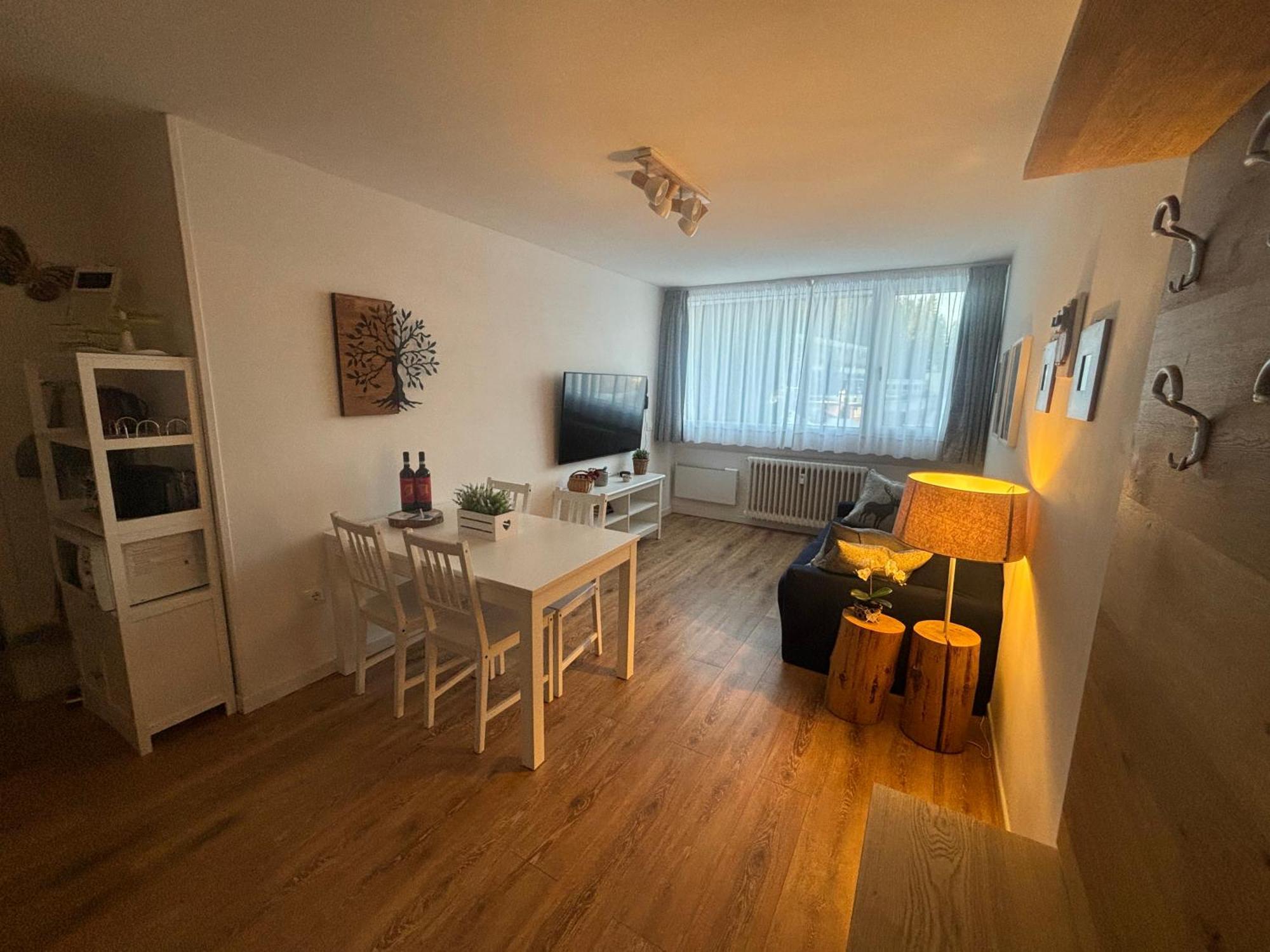 Ferienwohnung La Tana Del Gufetto Marilleva Exterior foto